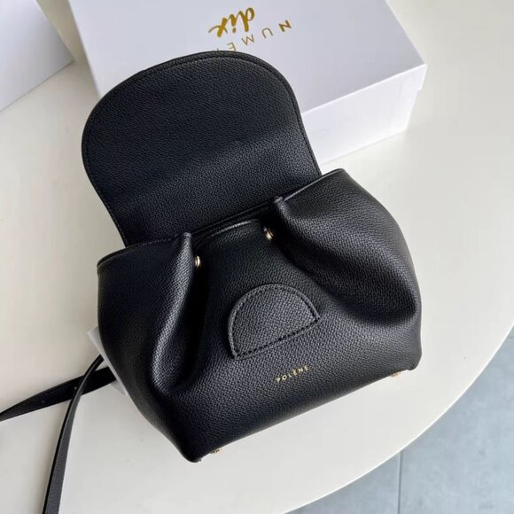 Polene Numéro Un Nano - Textured Black - Picture 7 of 8